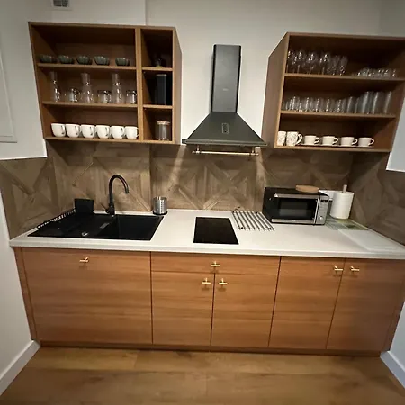 Séjour chez l'habitant Parkowa