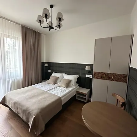 Séjour chez l'habitant Parkowa *