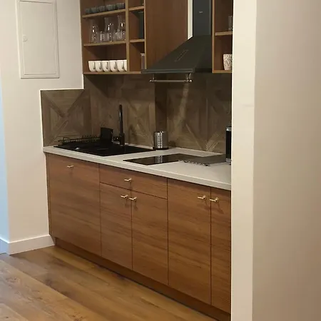 Parkowa Séjour chez l'habitant *