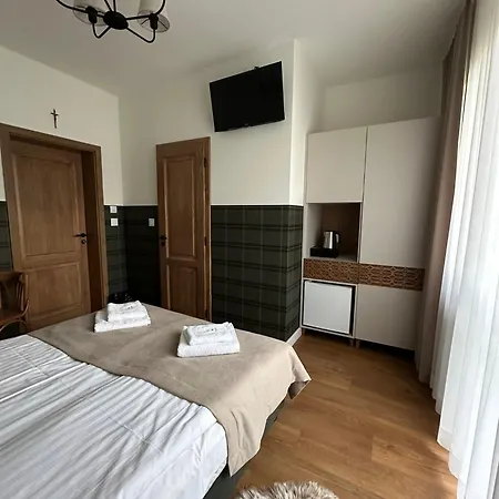 Parkowa Kwatera prywatna Szczawnica
