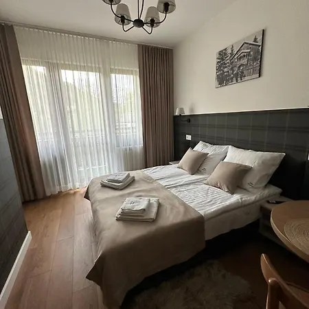 Parkowa Kwatera prywatna Szczawnica