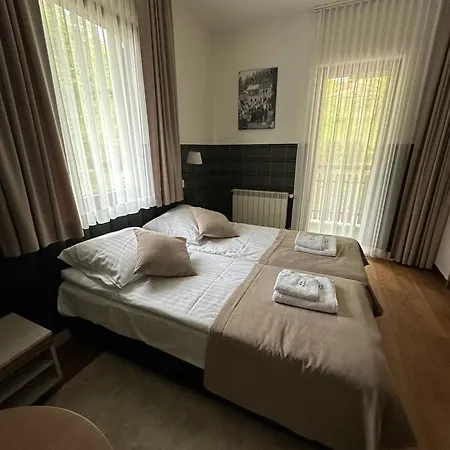 Parkowa Séjour chez l'habitant