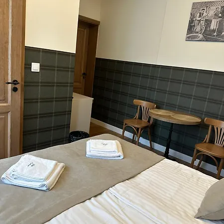 Parkowa Séjour chez l'habitant