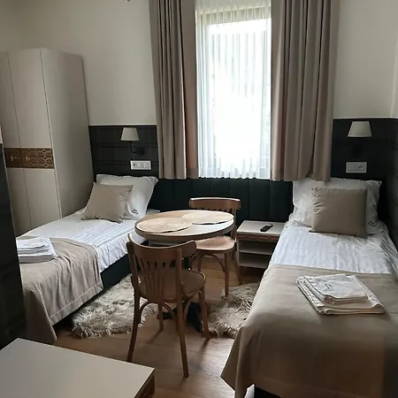 Parkowa Kwatera prywatna Szczawnica
