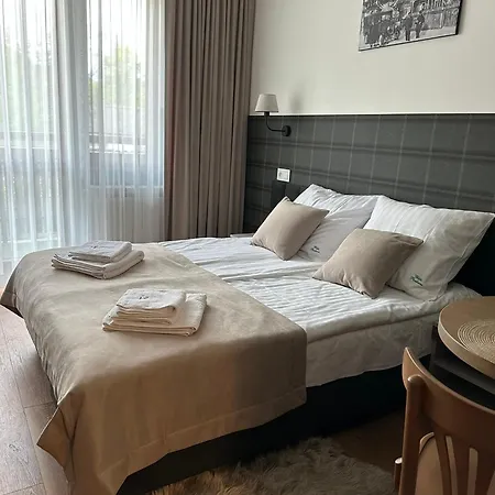 Séjour chez l'habitant Parkowa