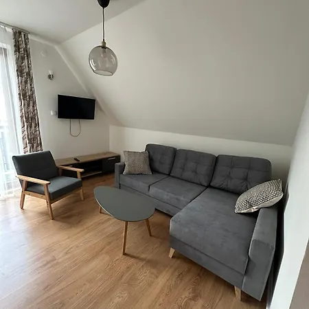 Séjour chez l'habitant Parkowa