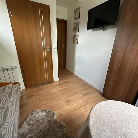 Parkowa Kwatera prywatna Szczawnica