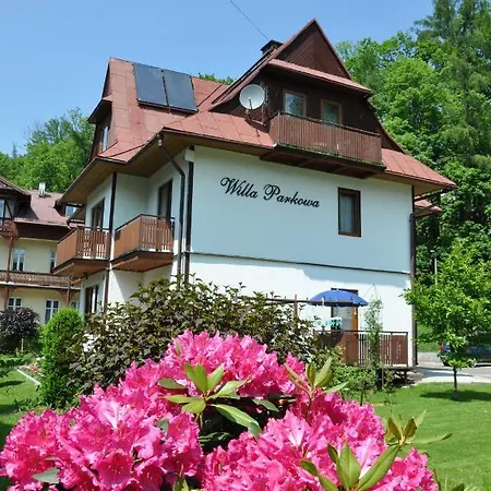 Kwatera prywatna Parkowa Szczawnica