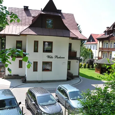 Parkowa * Szczawnica