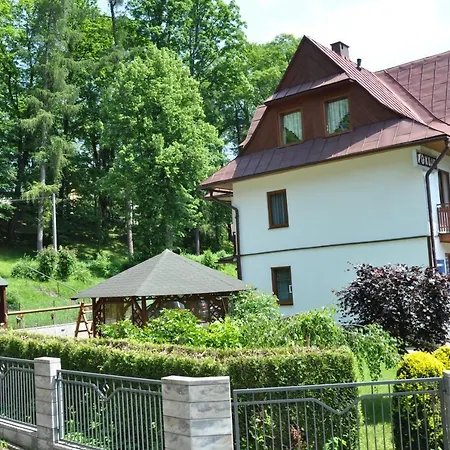 Parkowa * Szczawnica