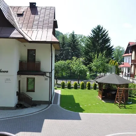 Parkowa Kwatera prywatna Szczawnica